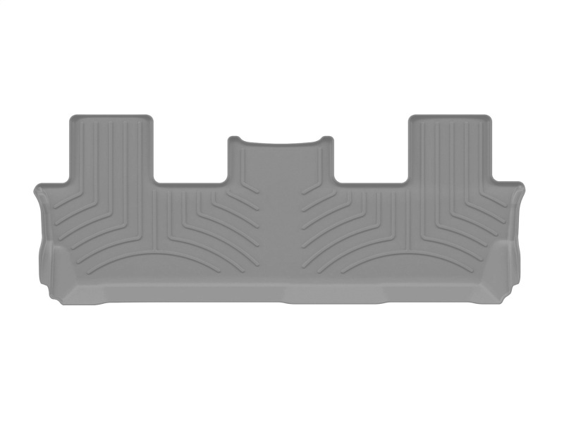 WT 3D FloorMat - Rear - Grey