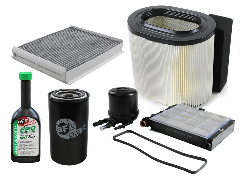 aFe PROGUARD Filter Master Pack Ford Diesel Trucks 17-19 V8-6.7L (td)
PROGUARD Filter Kit