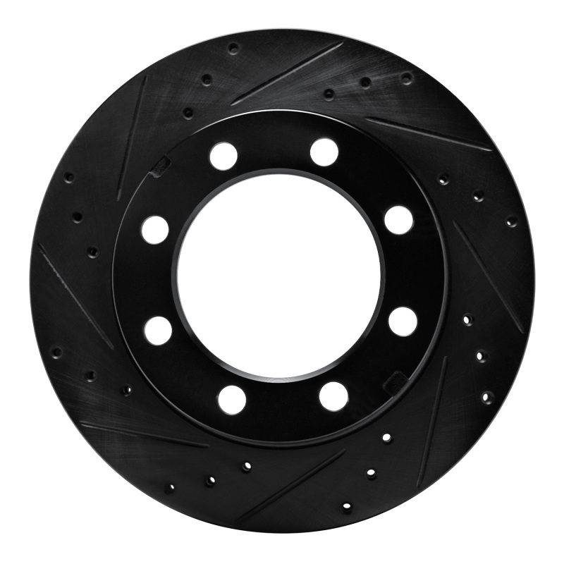 RNC Brake Rotor - Drill & Slot