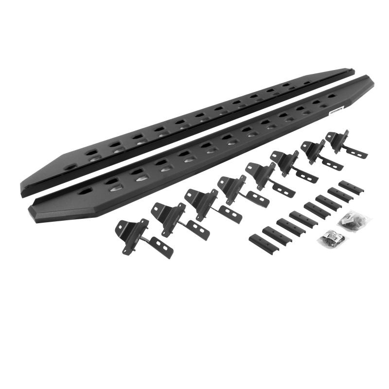 GOR RB20 Slim Running Boards