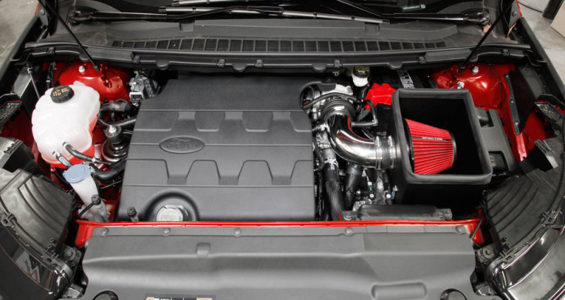Spectre Air Intake Kit Ford Edge V6-3.5L F/I 15-18 thumbnail 9