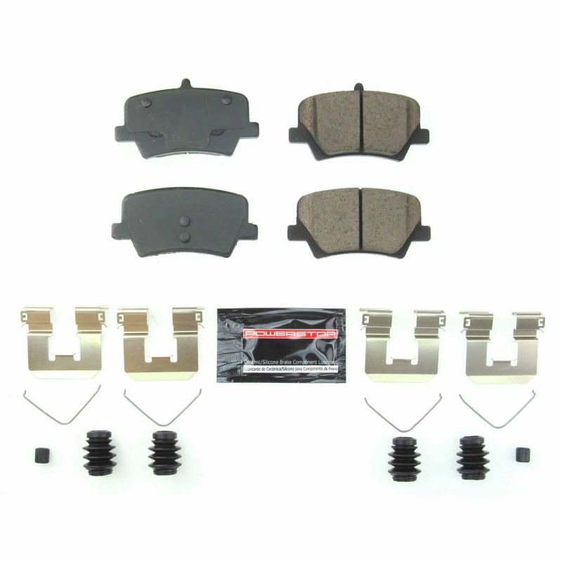 PSB Z23 Evolution Brake Pads