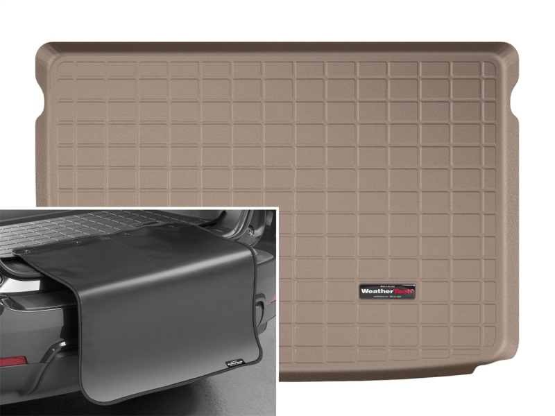 WT Cargo Liners - Tan