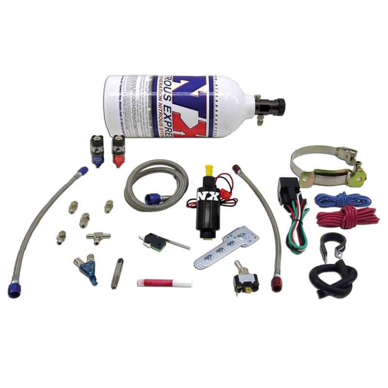 NEX Nitrous Oxide Kits