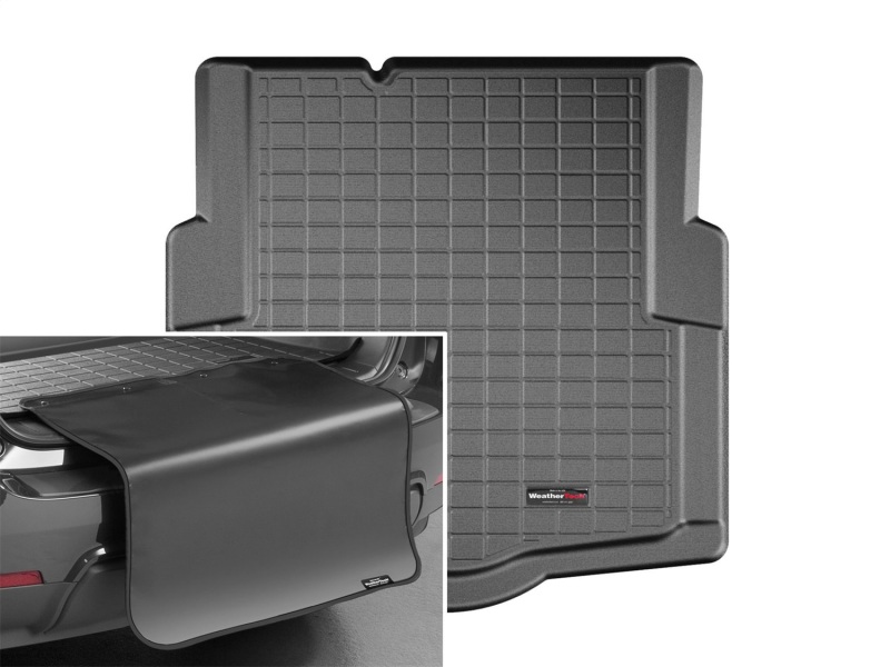 WT Cargo Liners - Black