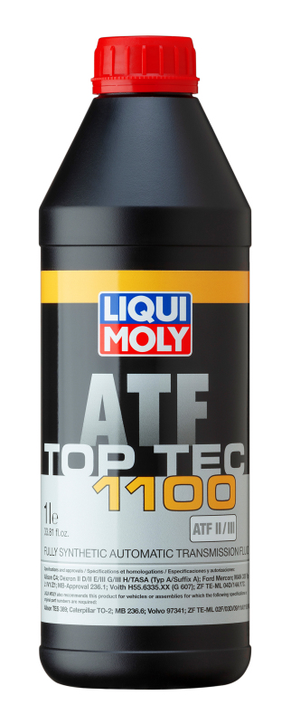 LQM ATF - Top Tec 1100