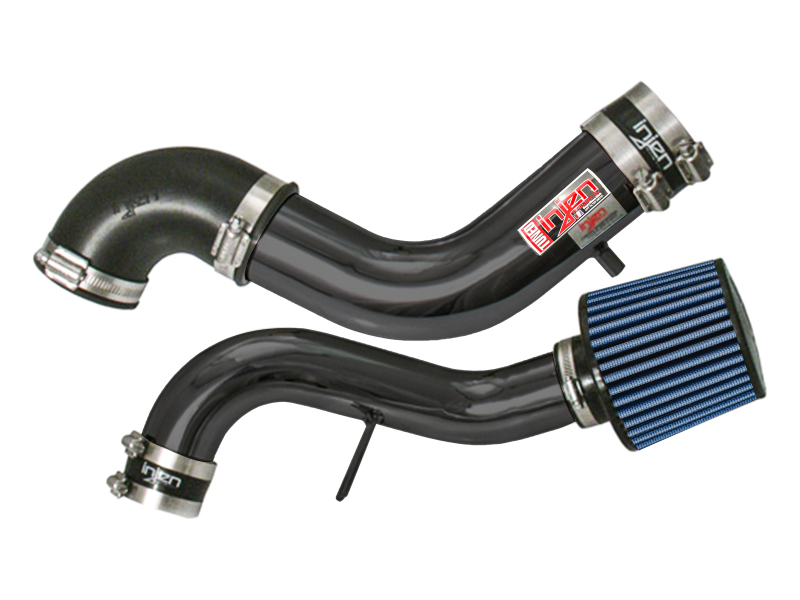 Injen 99-00 Mazda Protege L4 1.8L Black RD Cold Air Intake thumbnail 3
