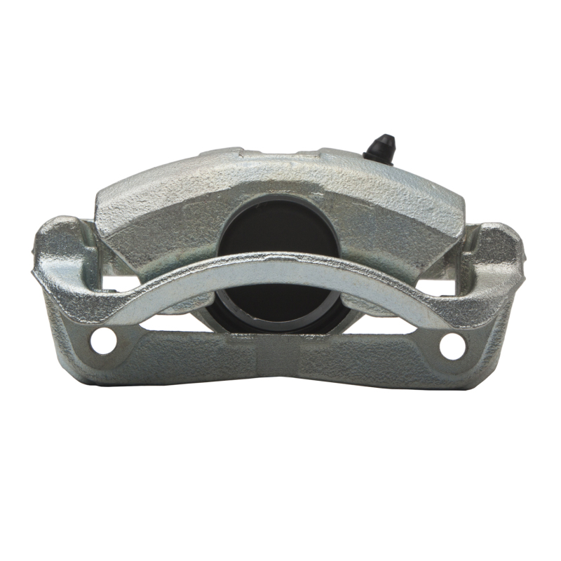 DFC 90-93 Honda Accord Front-L Silver Zinc Coated Premium Caliper