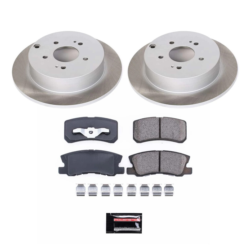 PSB Semi-Coated Rotor Kits
