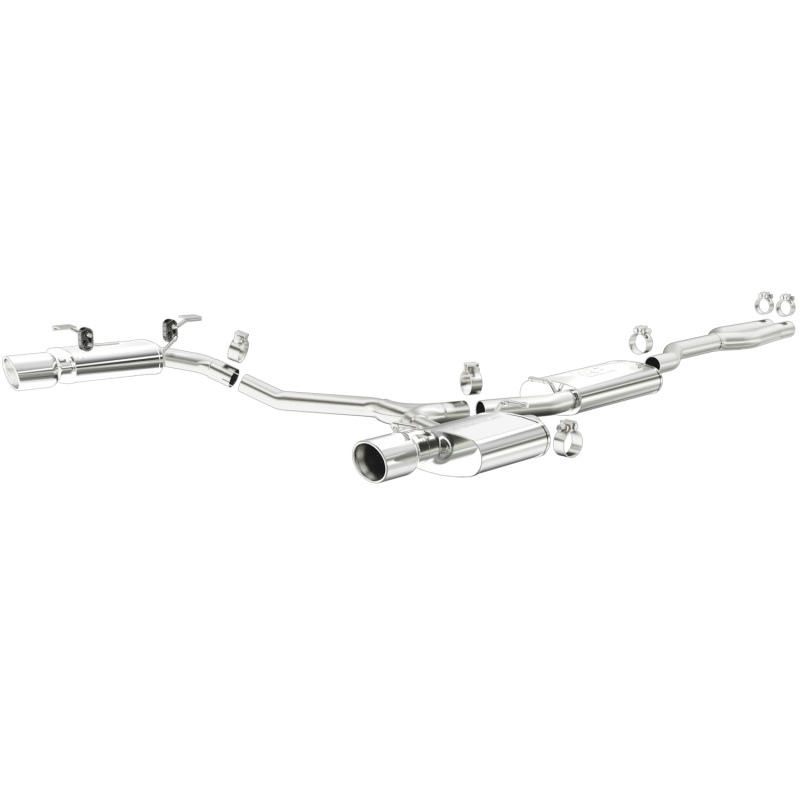 MagnaFlow 06-10 Dodge Charger 2.7L/3.5L Duals Sys CB thumbnail 3