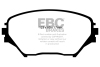 EBC Ultimax2 Brake Pad Sets