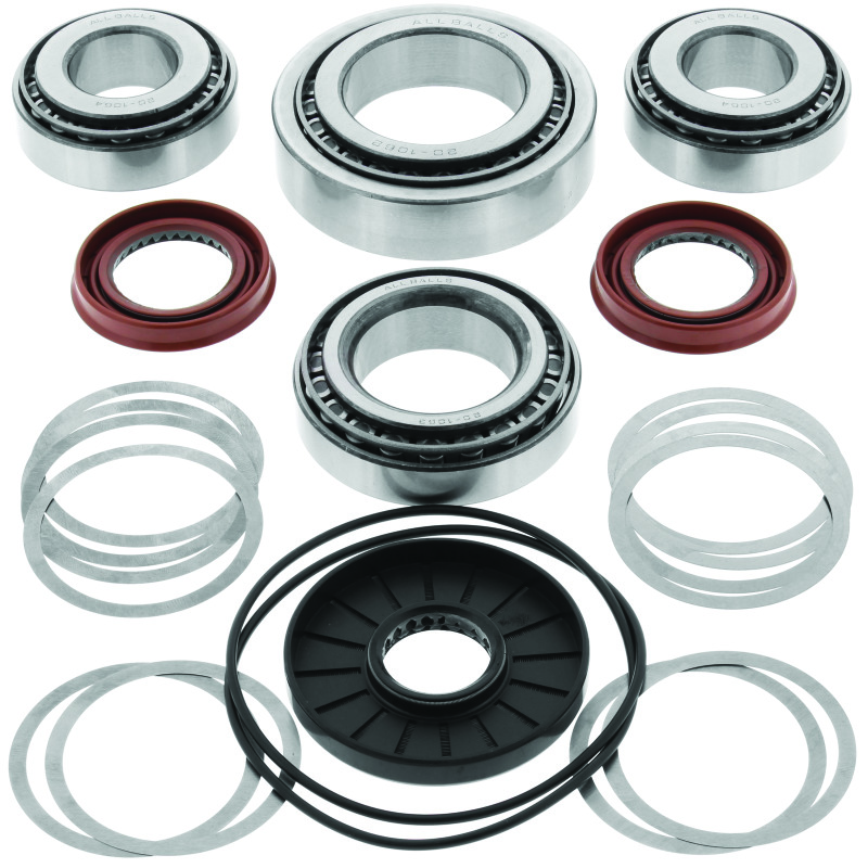 QBS Bearings