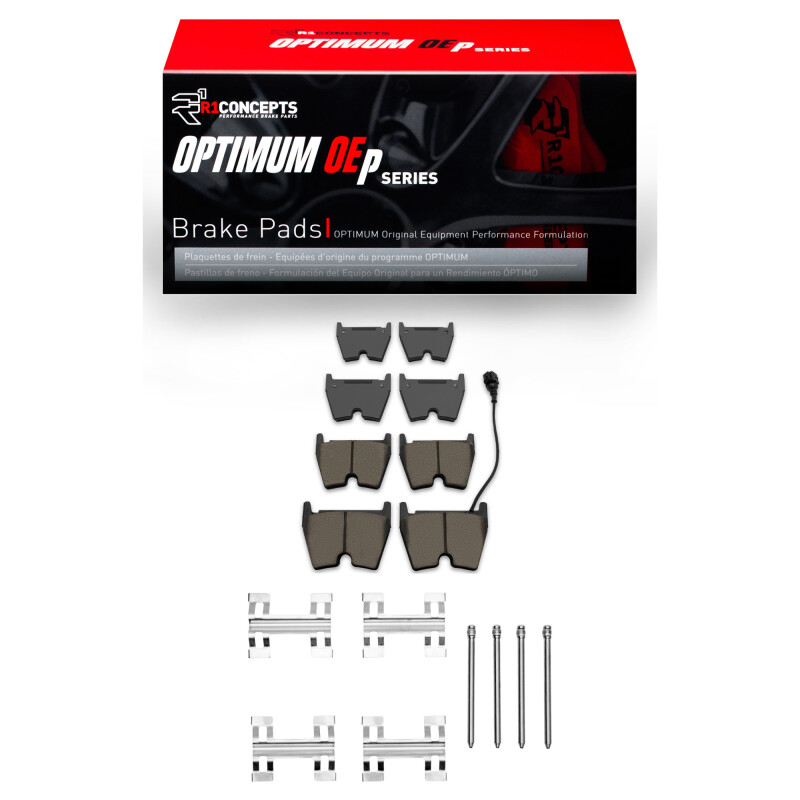 RNC Optimum OE Brake Pads