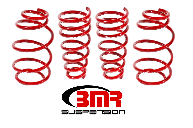 BMR Suspension BMR Lowering Springs
