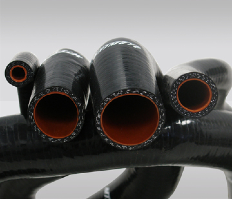 Mishimoto 05-06 Ford Mustang GT V8 / 05-10 GT500 Black Silicone Hose Kit thumbnail 7