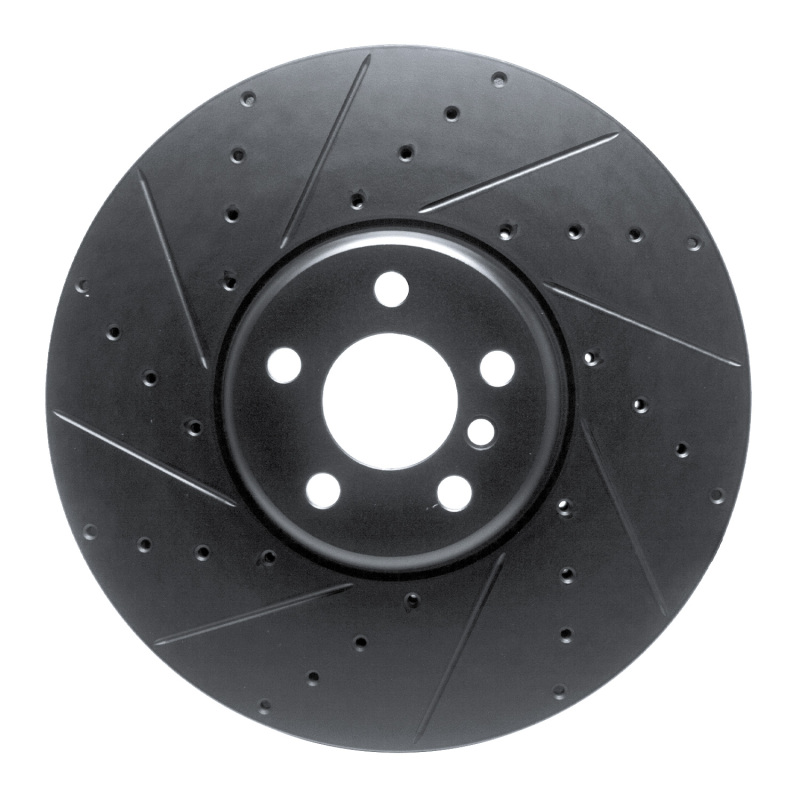 RNC Brake Rotor - Drill & Slot