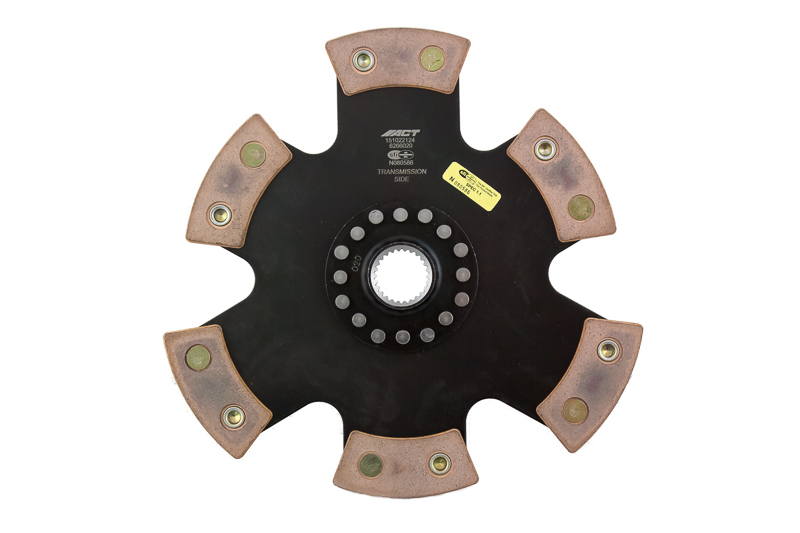 ACT 1982 Chevrolet Camaro 6 Pad Rigid Race Disc thumbnail 6