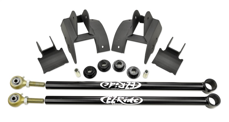 TUF Traction Bars