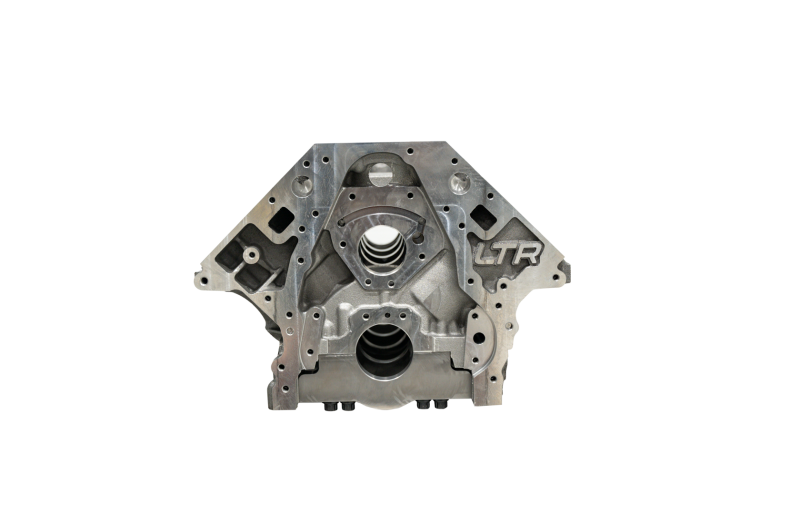 Fleece Performance GM LTR Freedom Series Standard Deck Wet Aluminum Block thumbnail 5