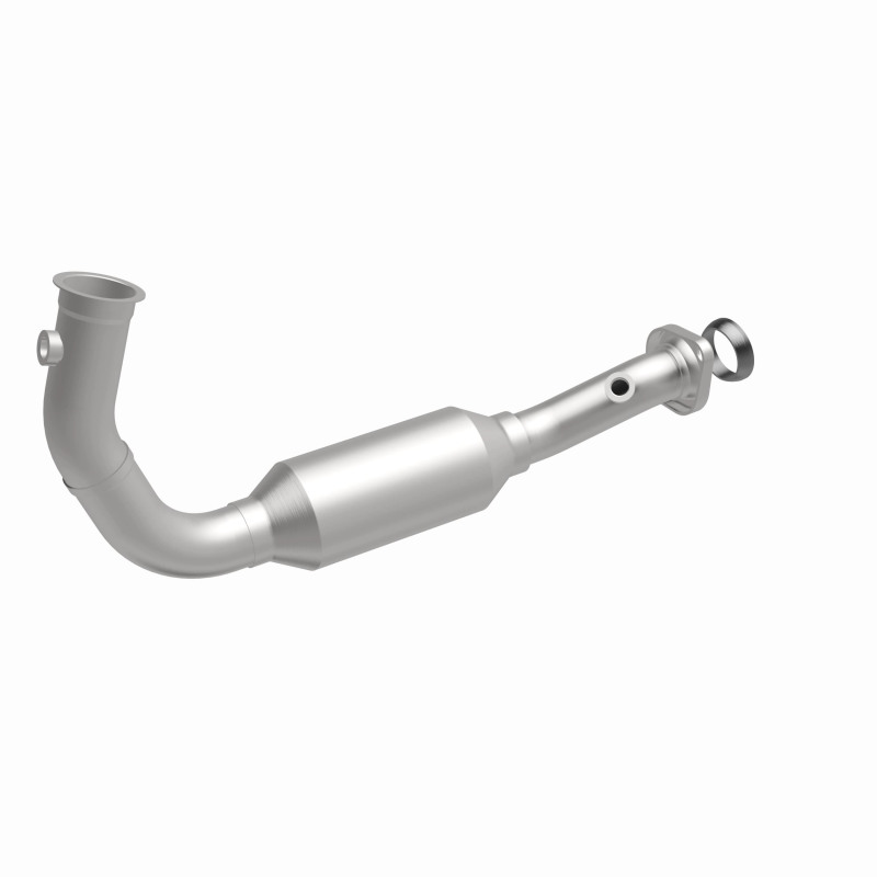 MagnaFlow Direct Fit Catalytic Converter OEM 2004 Jeep Liberty Underbody thumbnail 9