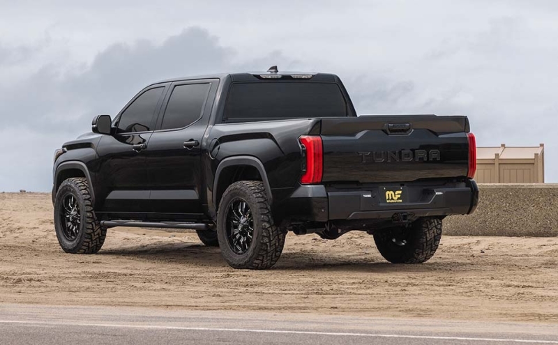 MagnaFlow 2022+ Toyota Tundra D-Fit Muffler Replacement thumbnail 4