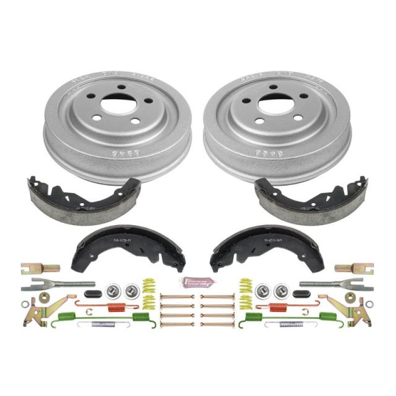 OE Stock Replacement Drum + Shoe Kit