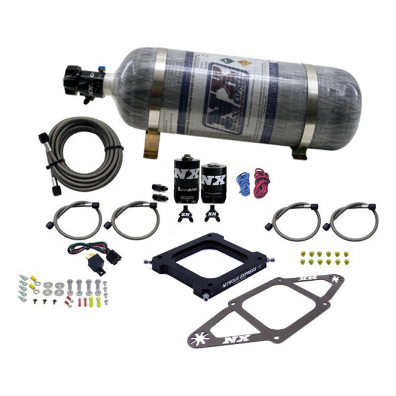 NEX Nitrous Oxide Kits