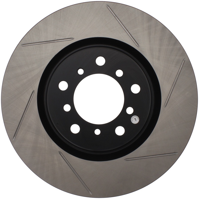 ST Slotted Sport Brake Rotors