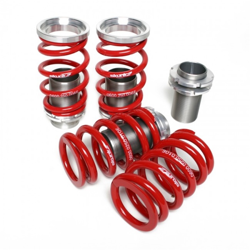 Coilover Sleeve Kit