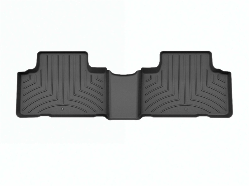 WT 3D FloorMat - Rear - Blk