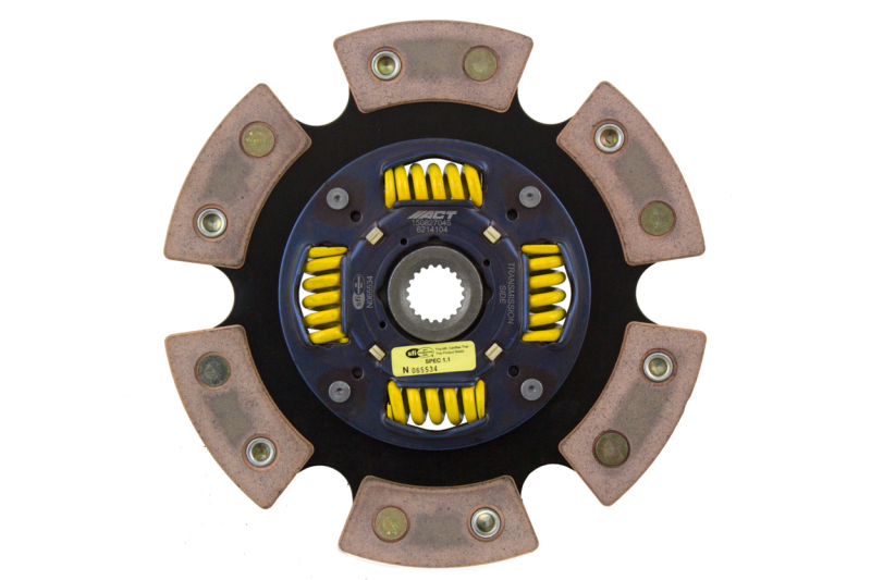 ACT Race Clutch Discs