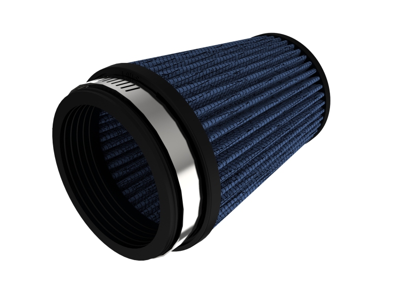 aFe Magnum FLOW Pro 5R Air Filters 24-90119 Universal Filter w/ Media 2-7/8 IN F x 3-7/8 IN B x 3 IN T x 5 IN H thumbnail 6