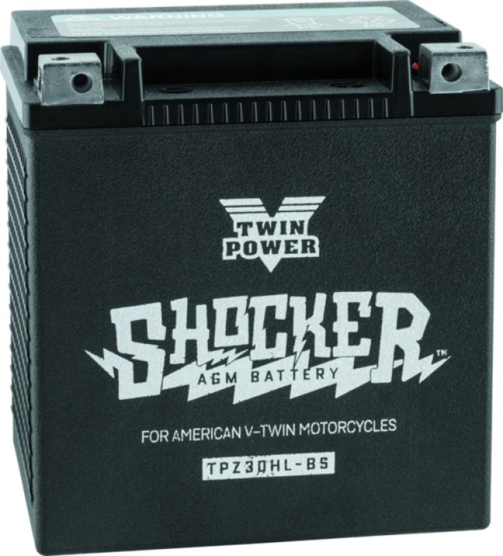 TWP Shocker Batteries