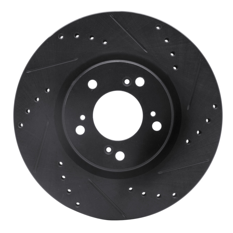 RNC Brake Rotor - Drill & Slot