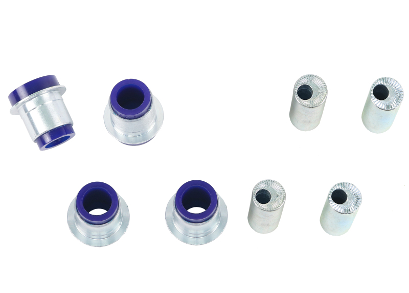 SuperPro 2006 Lexus GS430 Base Front Upper Inner Control Arm Camber Adjustable Bushing Kit