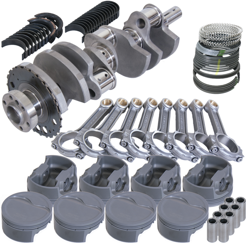 EAG Rotating Assy - 8 Cyl