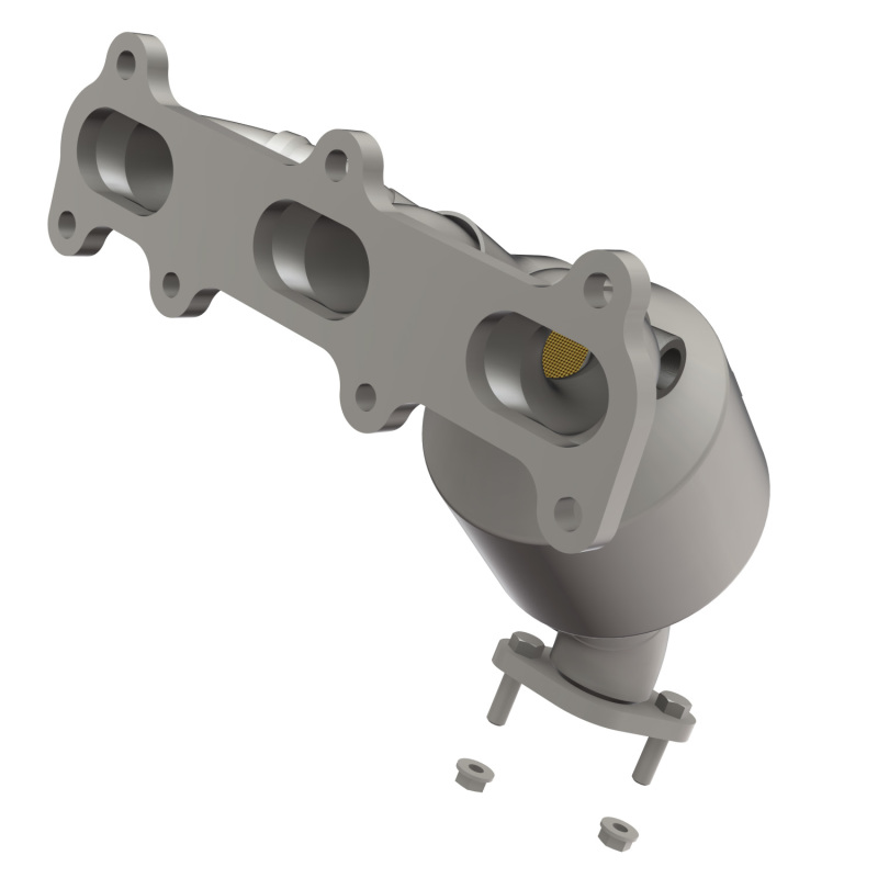 MagnaFlow Conv DF 01-06 Hyundai Santa Fe 2.7L thumbnail 5