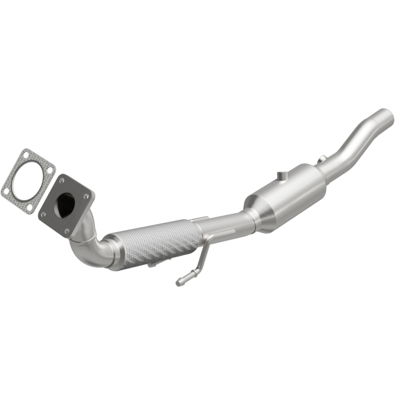 MagnaFlow California Direct Fit Converter 04-05 Volkswagen Jetta 2.0L thumbnail 2
