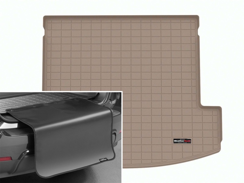 WT Cargo Liners - Tan