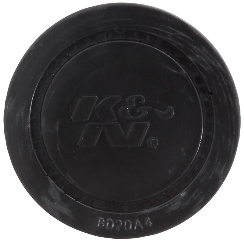 K&N Steel Base Crankcase Vent Filter 0.375in Vent OD x 2in OD x 1.5in Height thumbnail 2