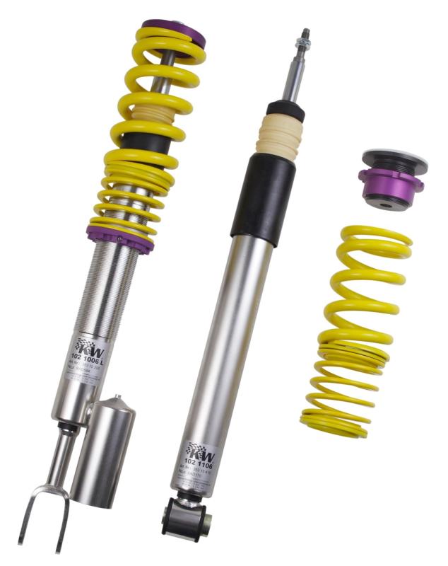 KW V3 Coilover Kit