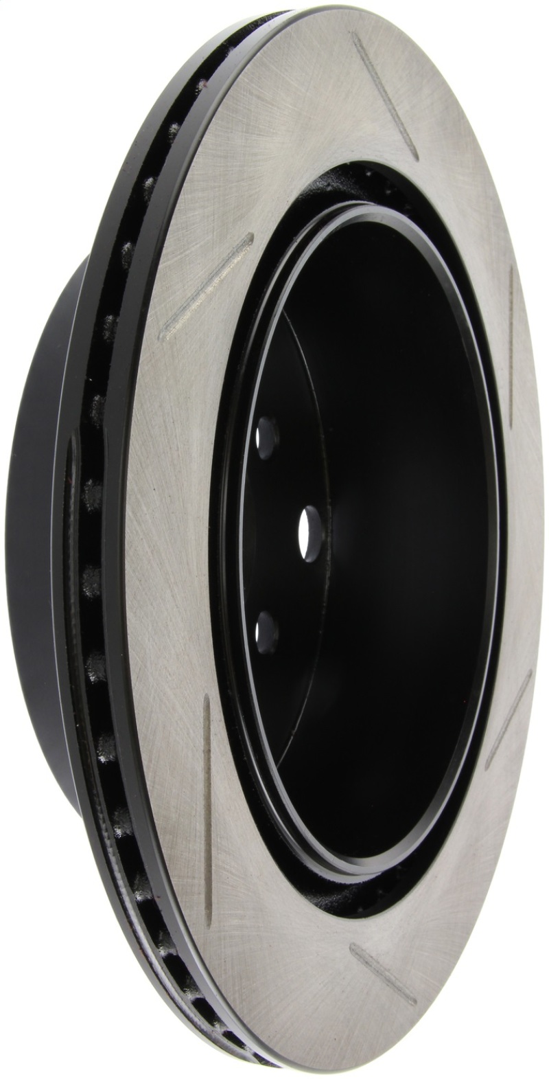 StopTech Slotted Sport Brake Rotor thumbnail 4