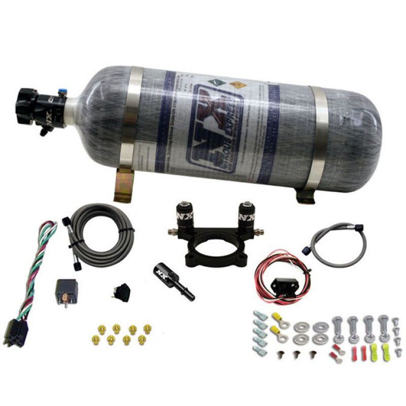 NEX Nitrous Oxide Kits