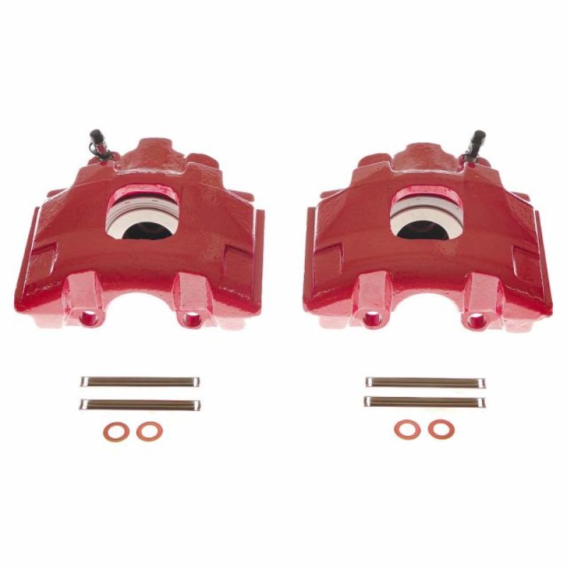 PSB Red Calipers