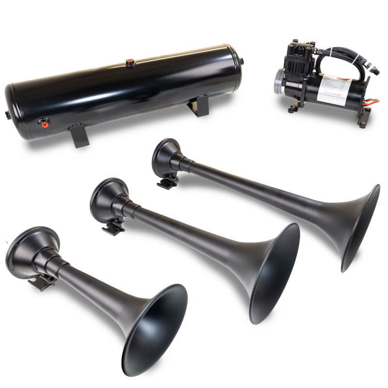 KLE Triple Air Horns