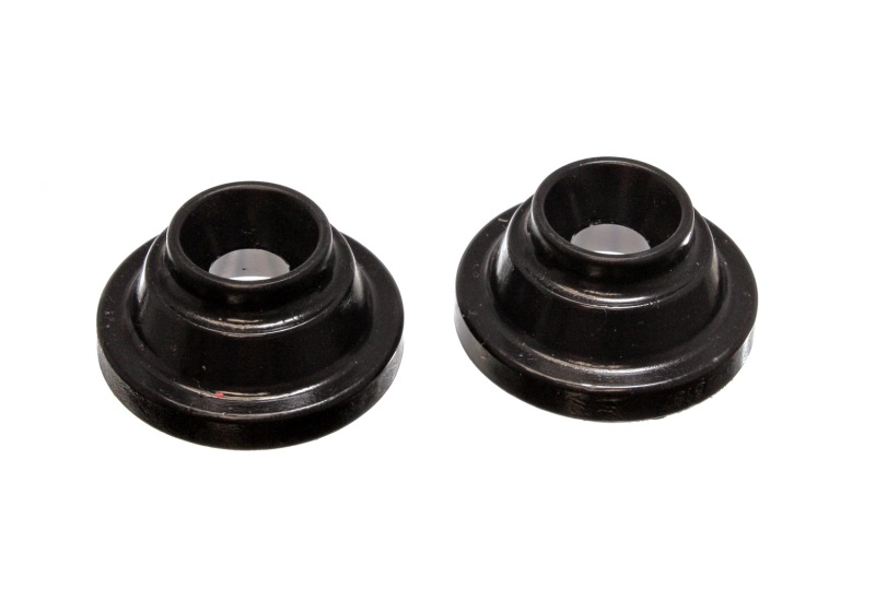 Energy Suspension 99-06 Volkswagen Golf IV/GTI/Jetta IV Black Rear Coil Spring Isolator Set thumbnail 3