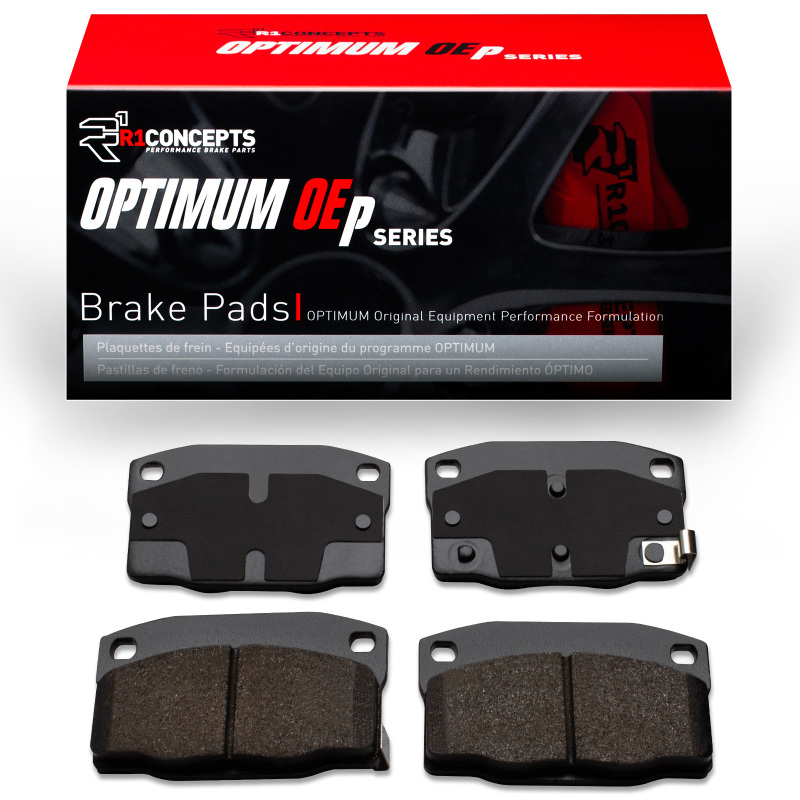 RNC Optimum OE Brake Pads