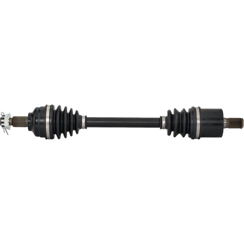 ABR Xtreme Duty Axles