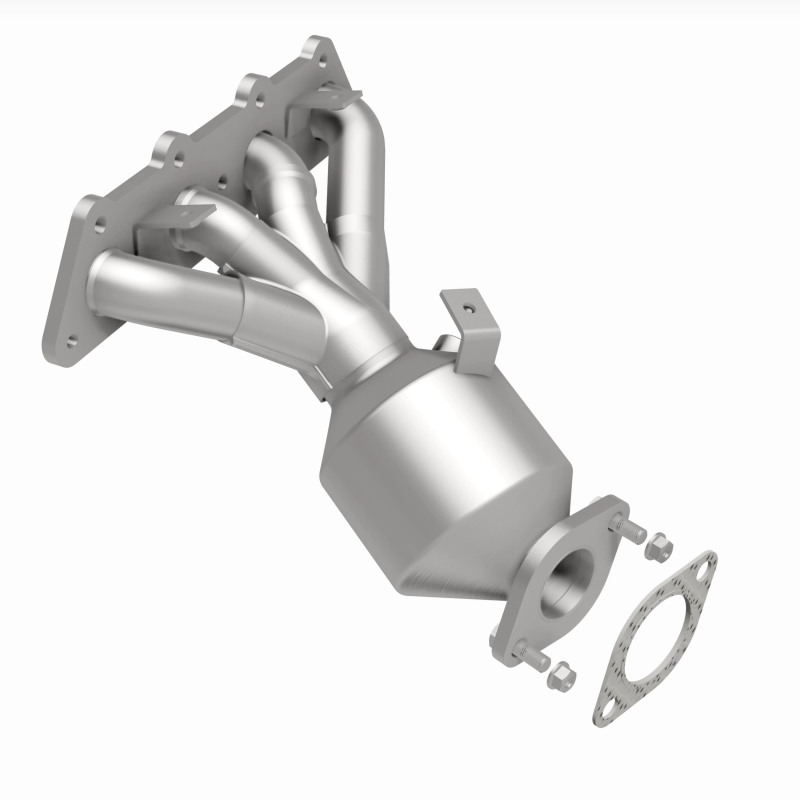 MagnaFlow 18-19 Hyundai Accent L4 1.6L / 2018 Kia Rio L4 1.6L Direct-Fit Catalytic Converter thumbnail 9