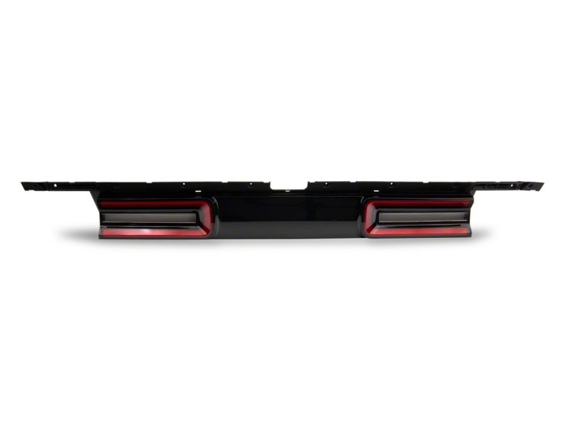 Raxiom 08-14 Dodge Challenger LED Tail Lights- Black Housing Red Lens thumbnail 7